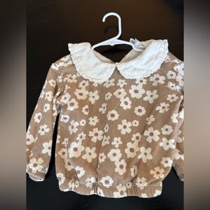 Floral Toddler Top Grayson Collective